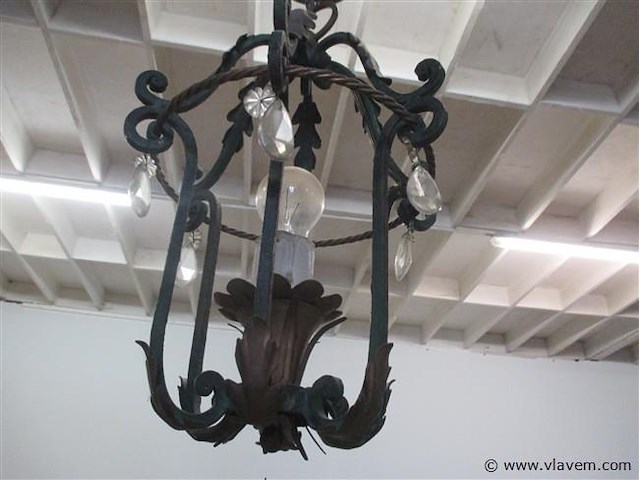 Halluster - afbeelding 2 van  2