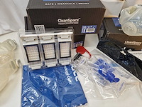 Halo - cleanspace cs3000 - various hospital inventory (3x) - afbeelding 5 van  7