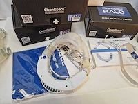 Halo - cleanspace cs3000 - various hospital inventory (3x) - afbeelding 4 van  8