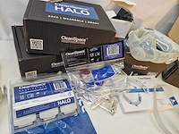 Halo - cleanspace cs3000 - various hospital inventory (3x) - afbeelding 6 van  8