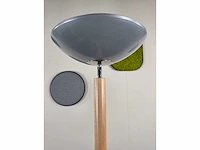Halogeen - staanlamp - vloerlampen (3x) - afbeelding 2 van  7