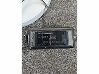 Halogeen - staanlamp - vloerlampen (3x) - afbeelding 7 van  7