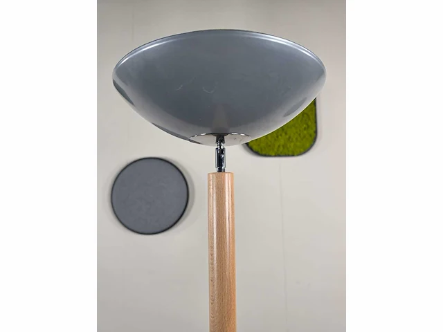 Halogeen - staanlamp - vloerlampen (3x) - afbeelding 2 van  7