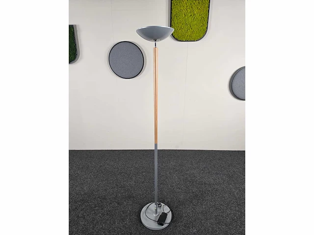 Halogeen - staanlamp - vloerlampen (3x) - afbeelding 3 van  7
