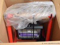 Halogeen bouwlamp, lumx, hs-400, 400w, werking niet gekend - afbeelding 3 van  3