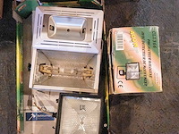 Halogeen stralers - afbeelding 1 van  2