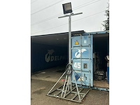 Halogeen werflamp - afbeelding 1 van  3
