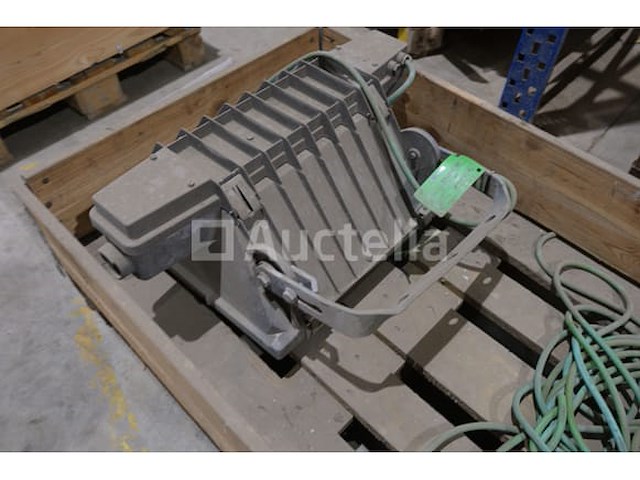 Halogeen-werkplaatsspotlight - afbeelding 2 van  6