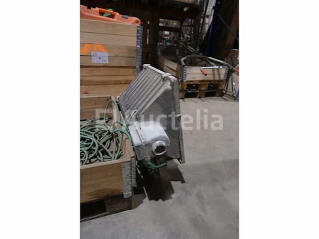 Halogeen-werkplaatsspotlight - afbeelding 3 van  6