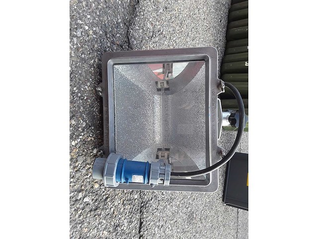 Halogeenlamp - afbeelding 1 van  2