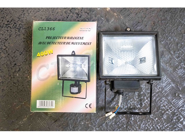 Halogeenlampen 2 stuks - afbeelding 1 van  1