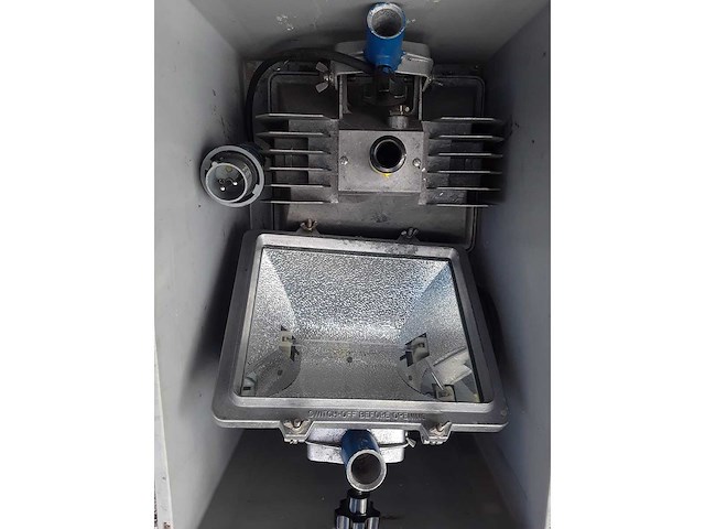 Halogeenlampen (2x) - afbeelding 1 van  2