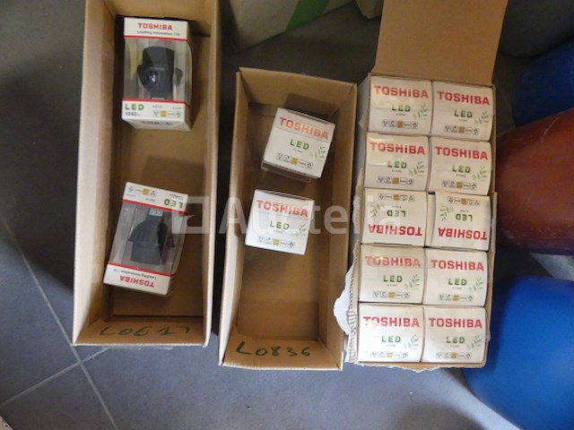 Halogeenlamp/tl - afbeelding 7 van  16