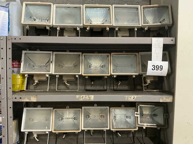 Halogeenspot (25x) - afbeelding 1 van  6