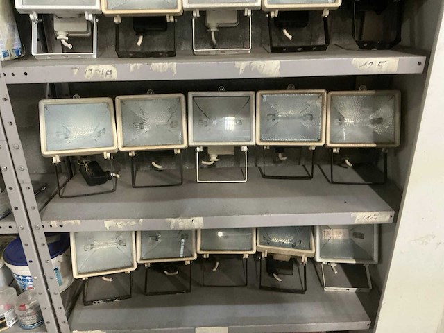 Halogeenspot (25x) - afbeelding 2 van  6
