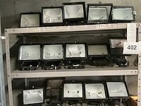 Halogeenspot (25x) - afbeelding 1 van  5