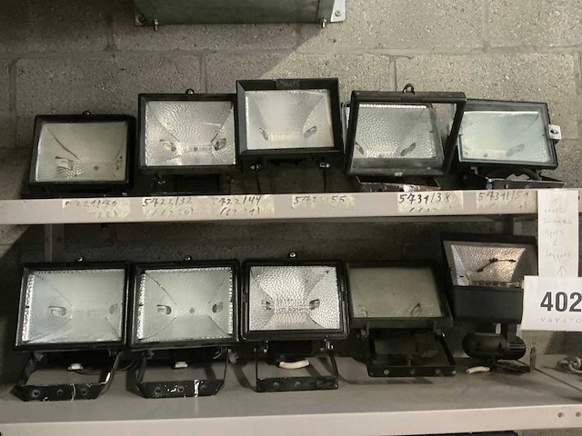 Halogeenspot (25x) - afbeelding 2 van  5
