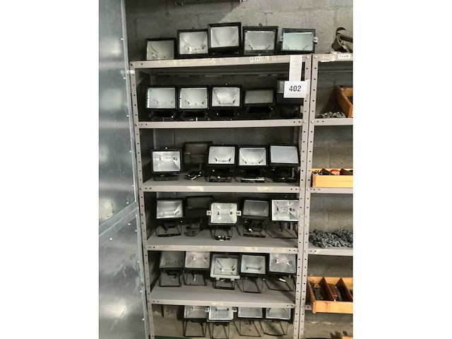 Halogeenspot (25x) - afbeelding 5 van  5
