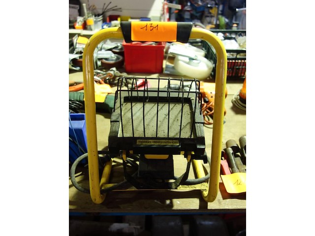 Halogeenwerklamp - afbeelding 2 van  2