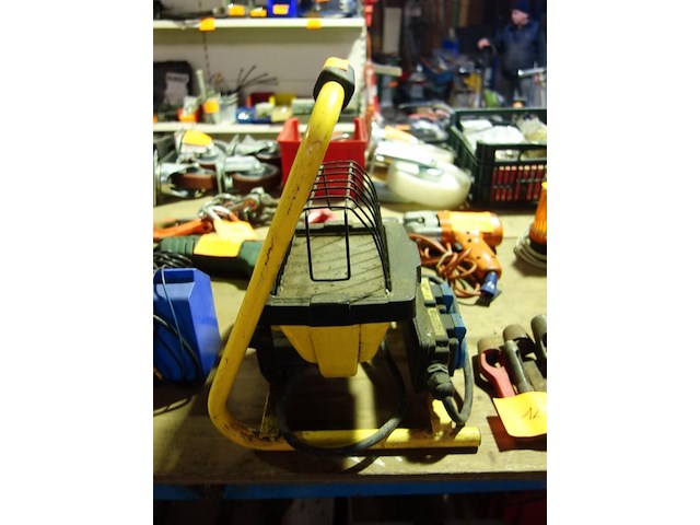 Halogeenwerklamp - afbeelding 1 van  2