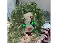 Haloween - child in cage - decorfiguur - afbeelding 1 van  4