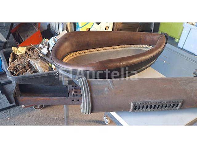 Halsband + gereedschap - afbeelding 1 van  8