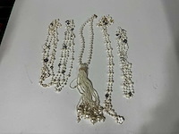 Halsketting (5x)
