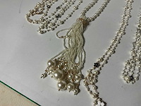 Halsketting (5x)
