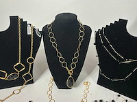 Halsketting (6x) - afbeelding 3 van  8