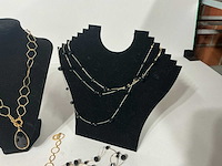 Halsketting (6x) - afbeelding 4 van  8