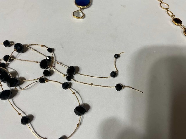 Halsketting (6x) - afbeelding 8 van  8