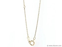 Halsketting met hanger - afbeelding 8 van  8