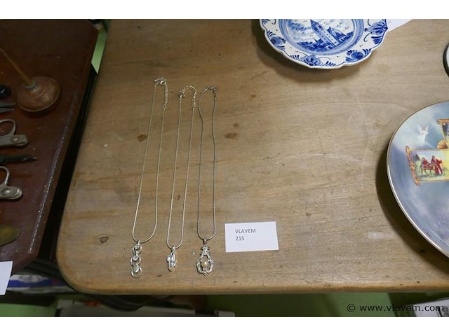 Halskettingen - afbeelding 1 van  1