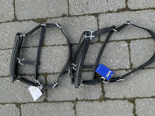 Halster pony (2x) - afbeelding 1 van  5