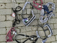 Halsters paarden (7x) - afbeelding 1 van  9