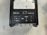 Halstrup ema 84 digitale manometer - afbeelding 3 van  5
