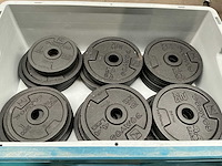 Halters en gewichten (34x) - afbeelding 2 van  3