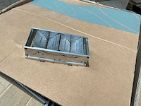 Halton partij regelbare ventilatieroosters - afbeelding 1 van  4