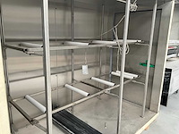 Halve koelcel voor lijkbewaring - afbeelding 2 van  4