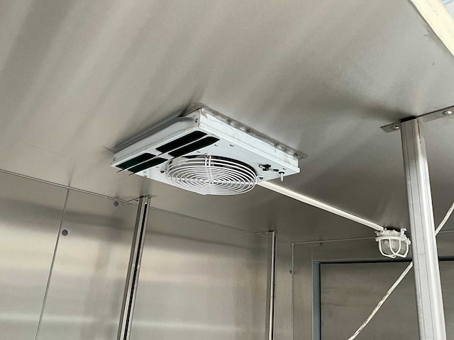 Halve koelcel voor lijkbewaring - afbeelding 3 van  4