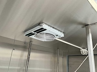 Halve koelcel voor lijkbewaring - afbeelding 3 van  4