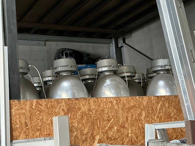 Halverlichting (22x) - afbeelding 1 van  2