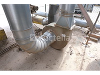 Halwema clear air chipextractiesilo - afbeelding 4 van  18