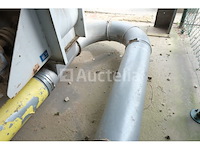 Halwema clear air chipextractiesilo - afbeelding 5 van  18