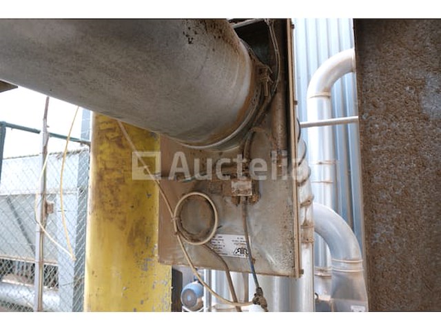 Halwema clear air chipextractiesilo - afbeelding 6 van  18