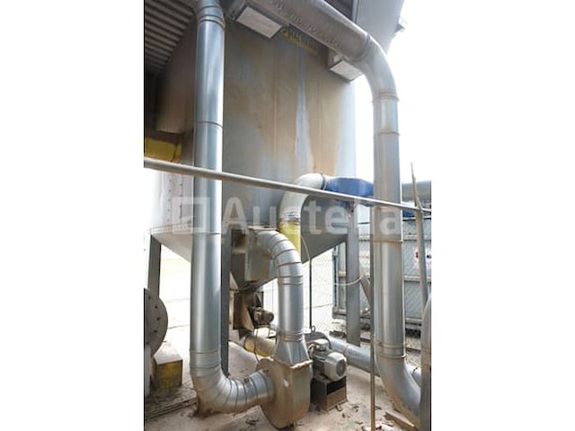 Halwema clear air chipextractiesilo - afbeelding 7 van  18