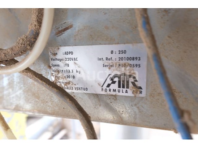 Halwema clear air chipextractiesilo - afbeelding 8 van  18