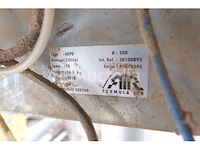 Halwema clear air chipextractiesilo - afbeelding 8 van  18