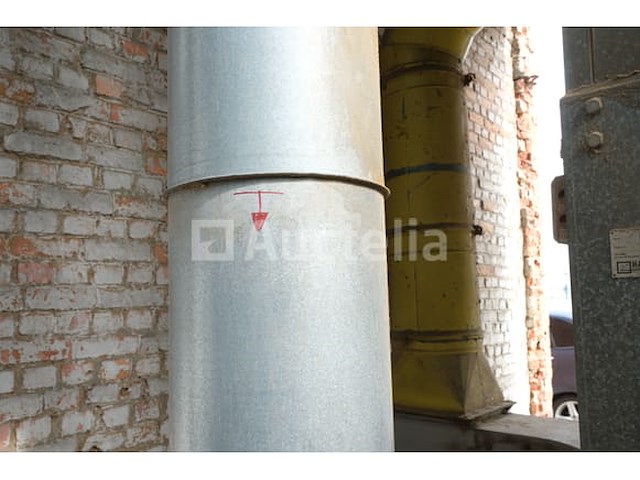 Halwema clear air chipextractiesilo - afbeelding 11 van  18