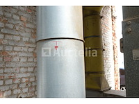 Halwema clear air chipextractiesilo - afbeelding 11 van  18